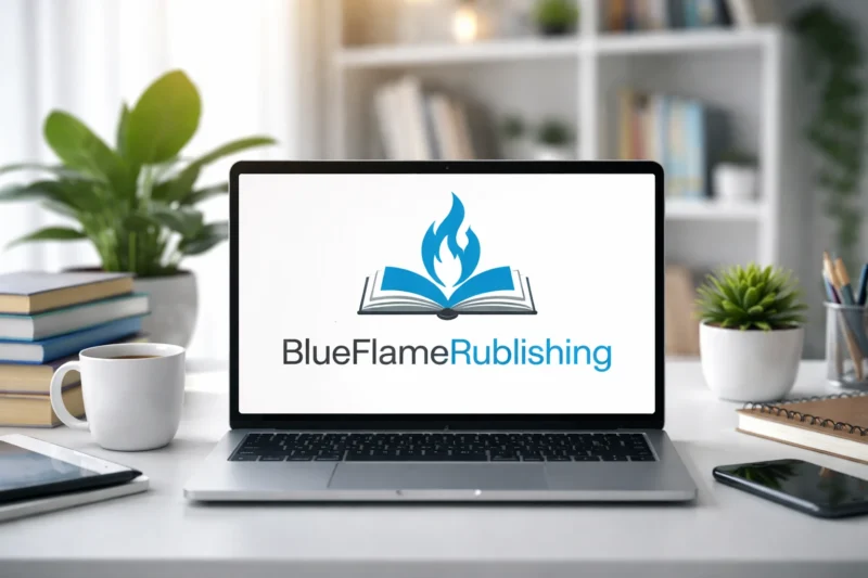 BlueFlamePublishing Blog: What It Is & Review