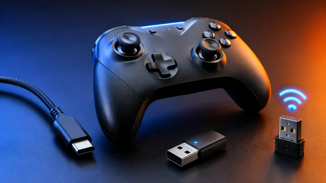 connector hssgamepad