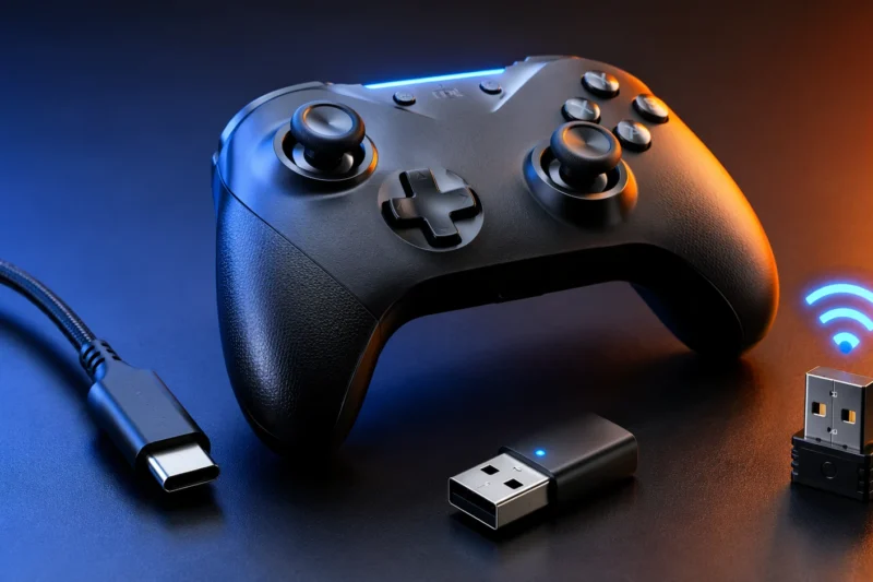 Connector HSSGamepad: How It Works and Fix Issues