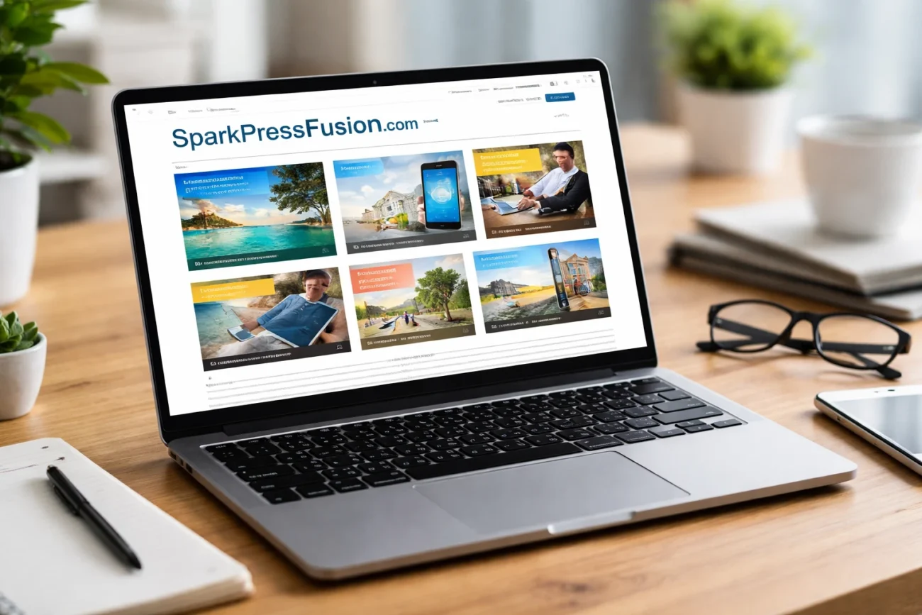 sparkpressfusion com