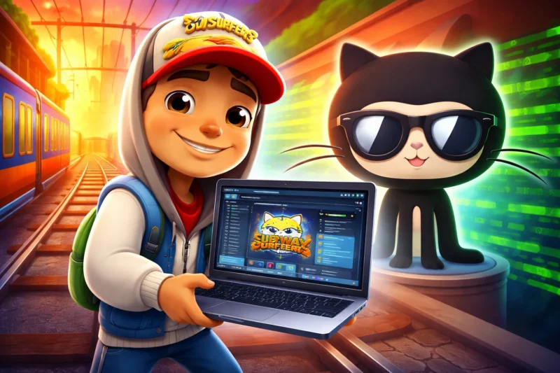 Subway Surfers GitHub: Real Repos, Clones & Truth